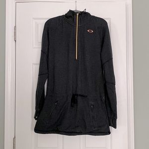 Oakley hooded jacket